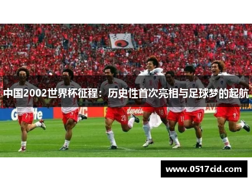 中国2002世界杯征程：历史性首次亮相与足球梦的起航