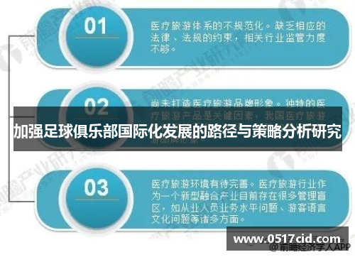 加强足球俱乐部国际化发展的路径与策略分析研究