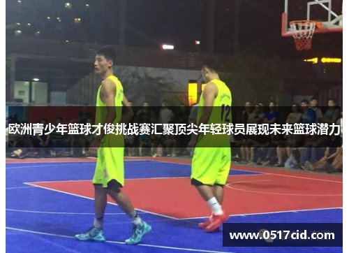 欧洲青少年篮球才俊挑战赛汇聚顶尖年轻球员展现未来篮球潜力